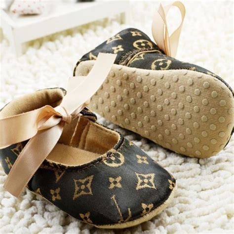 louis vuitton baby schoenen